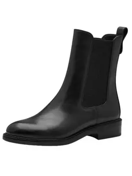Ботильоны Tamaris Stiefeletten schwarz