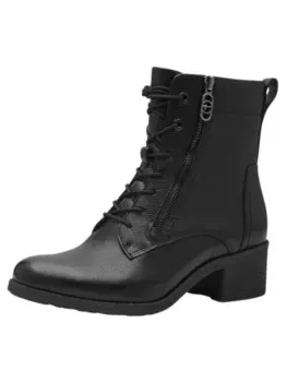 Ботильоны Tamaris Stiefeletten schwarz