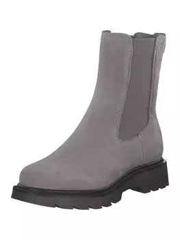Ботильоны Tamaris Stiefeletten, серый