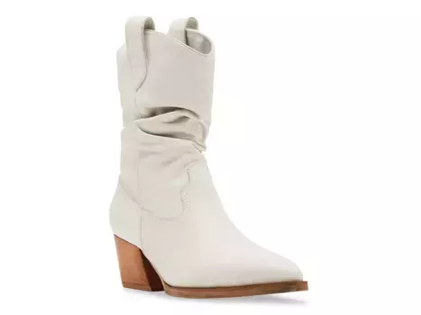 Ботильоны Taos Western Bootie Steve Madden, цвет boneleather