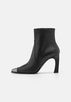 Ботильоны Tarah Bootie HUGO, черный