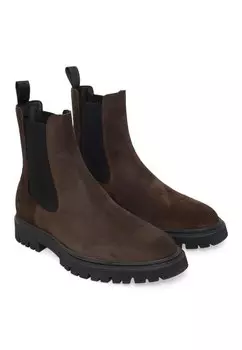 Ботильоны TATUM Les Deux, темно-коричневый