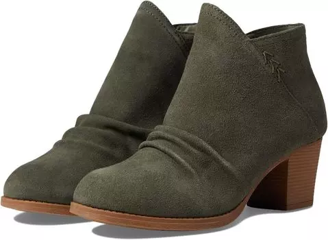 Ботильоны Taxi- Western City SKECHERS, цвет Olive