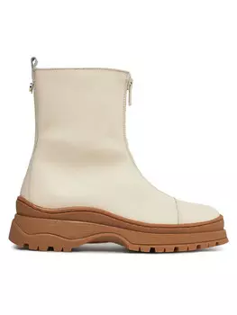 Ботильоны Ted Baker, экрю