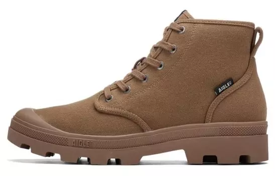 Ботильоны Tenere Cvs унисекс коричневые Aigle