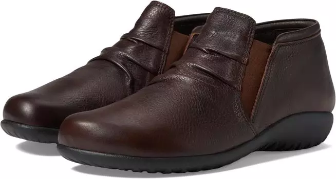 Ботильоны Terehu Naot, цвет Soft Brown Leather