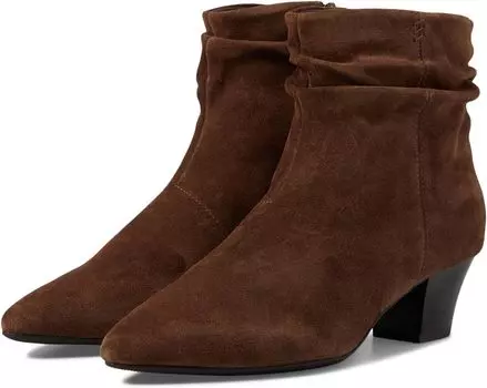 Ботильоны Teresa Skip Clarks, цвет Taupe Suede