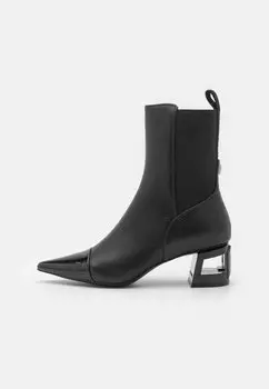 Ботильоны TETRA GORE BOOT KARL LAGERFELD, черный