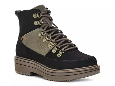 Ботильоны Teva Midform, черный/серо-коричневый