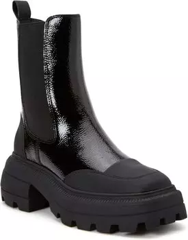 Ботильоны The Geli Combat Boot Katy Perry, черный