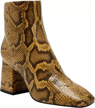 Ботильоны The Geminni Bootie Katy Perry, цвет Mustard Multi