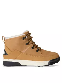 Ботильоны The North Face Sierra Mid Lace Wp NF0A4T3XKOM Marrn, коричневый