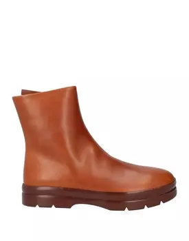 Ботильоны The Row, бежевый