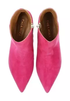 Ботильоны Thea Mika, розовый