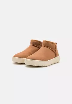 Ботильоны THELEVEN GIRL Geox, цвет Whisky