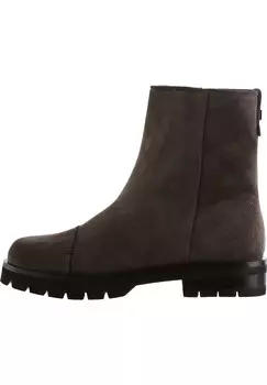Ботильоны THEO Hgl, темно-серый