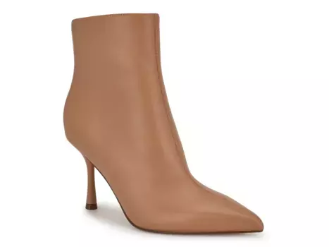 Ботильоны Therin Bootie Nine West, бежевый