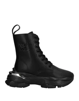 Ботильоны Thevwl, черный