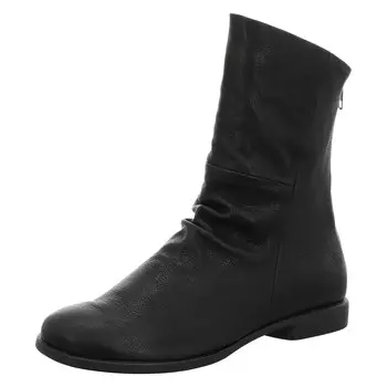 Ботильоны Think! AGRAT, черный