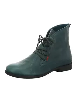 Ботильоны Think! AGRAT, цвет petrol