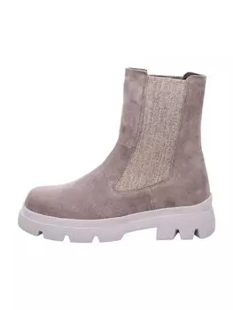 Ботильоны Think!, бежевый