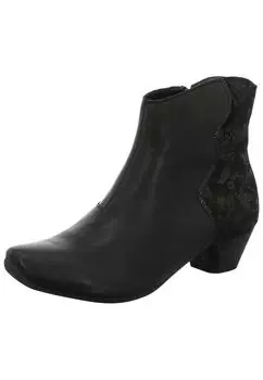 Ботильоны Think!, черный