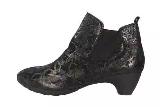 Ботильоны Think!, черный