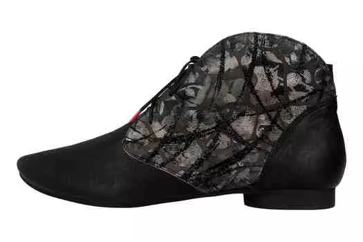 Ботильоны Think!, черный