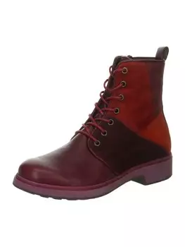 Ботильоны Think! COGITA, цвет prugna/kombi