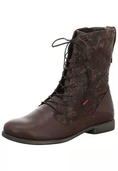 Ботильоны Think!, цвет Espresso