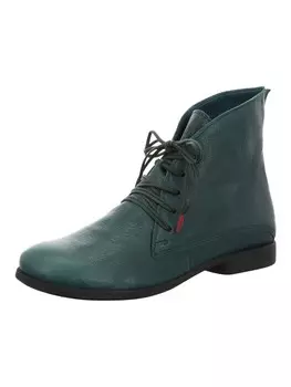 Ботильоны Think!, цвет petrol