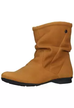 Ботильоны Think!, цвет Senf