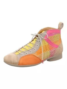 Ботильоны Think!, фуксия