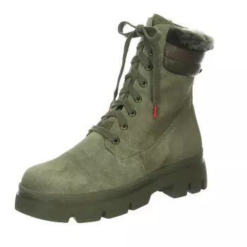 Ботильоны Think! KANGAE, цвет Jade/Kombi