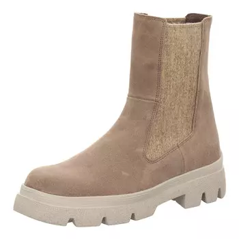 Ботильоны Think! KANGAE, серый