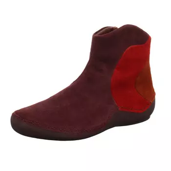 Ботильоны Think! KAPSL, цвет Vino/Kombi