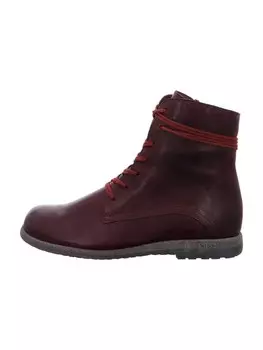 Ботильоны Think!, красный