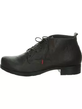 Ботильоны Think! Leder-Ankle-Boots, коричневый