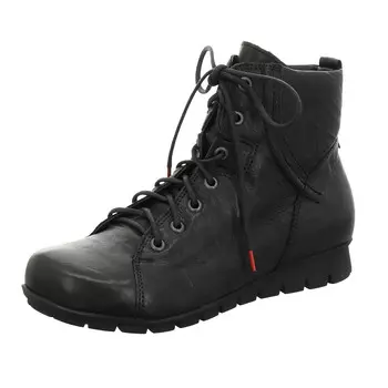 Ботильоны Think! MENSCHA, черный