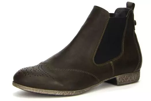 Ботильоны Think! n, зеленый