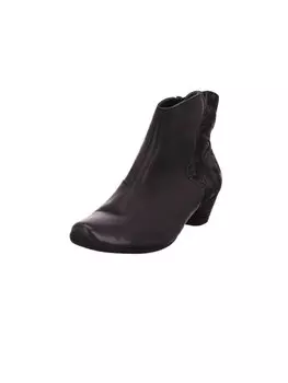 Ботильоны Think! Stiefelette, черный