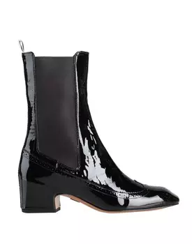 Ботильоны Thom Browne, черный