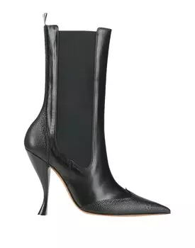 Ботильоны Thom Browne, черный