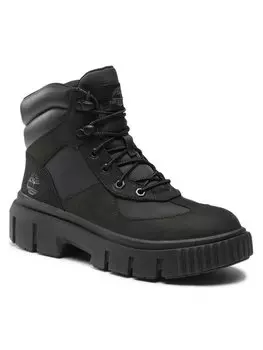 Ботильоны Timberland, черный