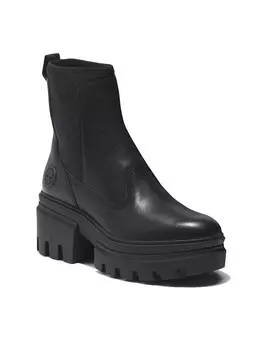 Ботильоны Timberland, черный