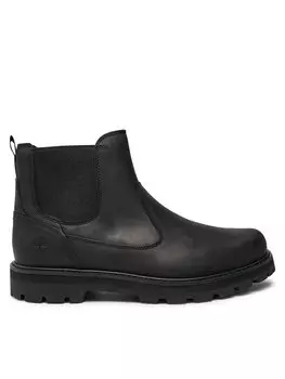 Ботильоны Timberland, черный