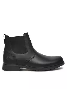 Ботильоны Timberland, черный