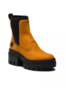 Ботильоны Timberland, коричневый