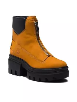 Ботильоны Timberland, коричневый
