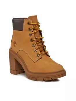Ботильоны Timberland, коричневый
